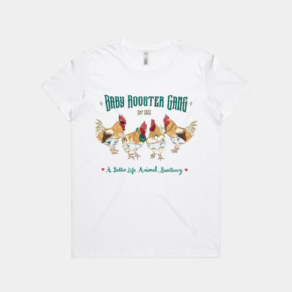 Baby Rooster Gang Tee (2025) Thumbnail