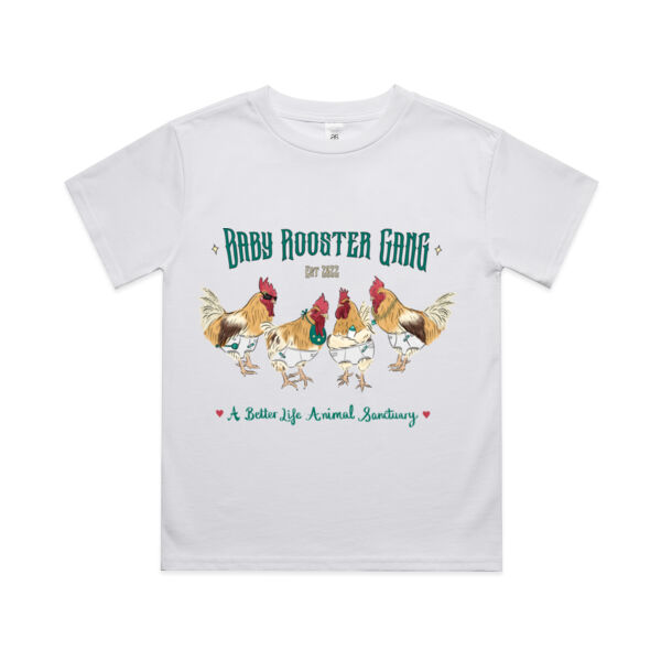 Baby Rooster Gang Tee (2025) Thumbnail