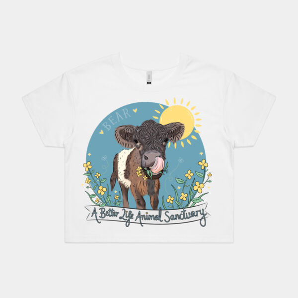 Crop Tee Bear (2025) Thumbnail